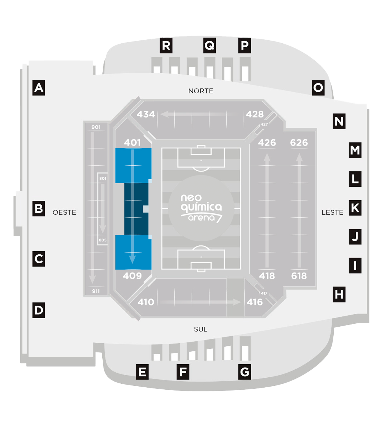 Mapas dos planos MINHA CADEIRA